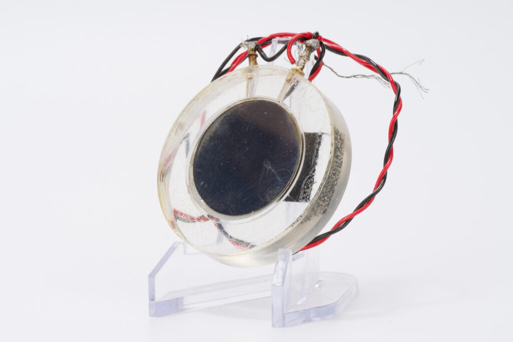 Solar Cell Archive • Museum Of Solar Energy