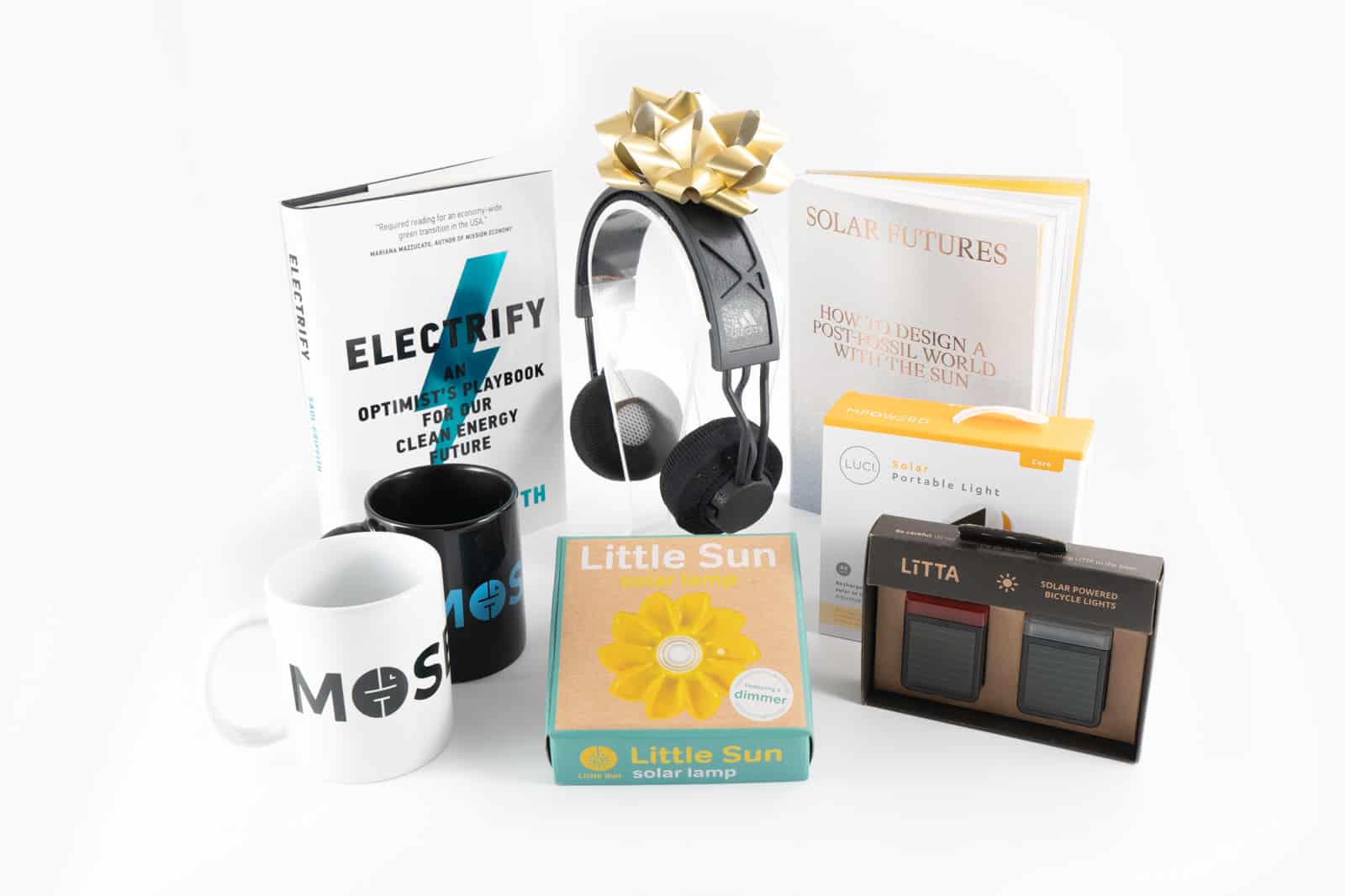 2022 Solar-Powered Gift Guide