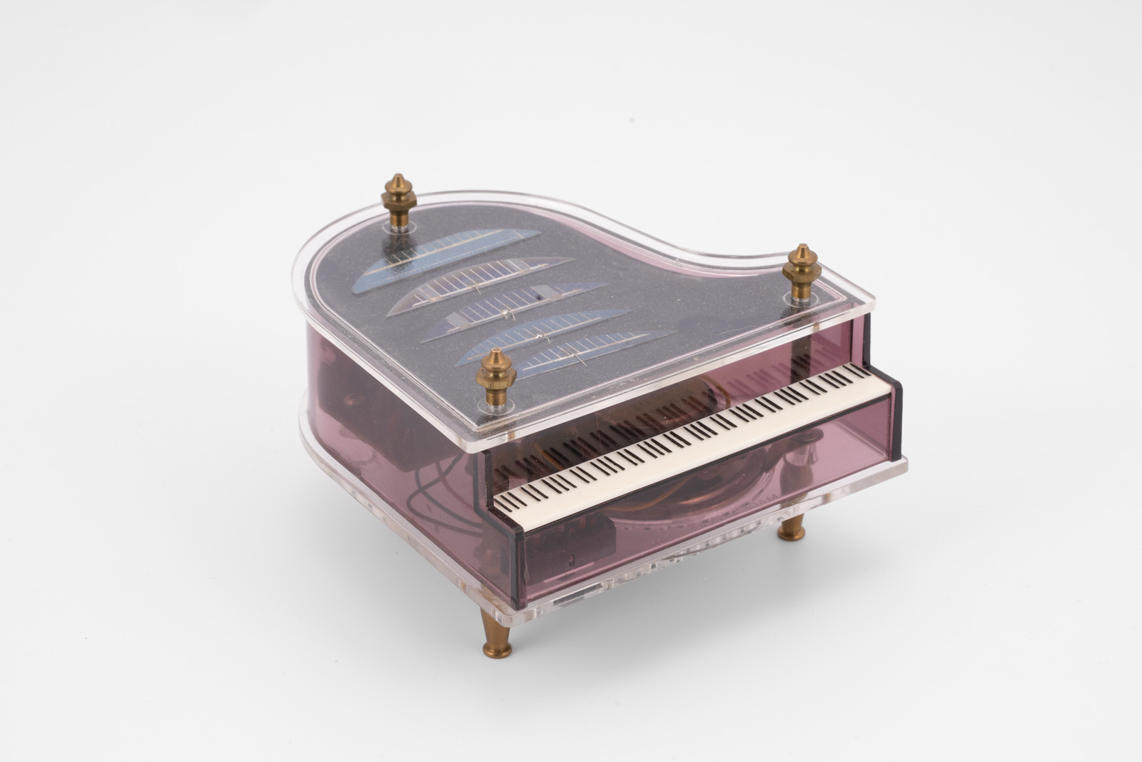 Solarex Player Piano