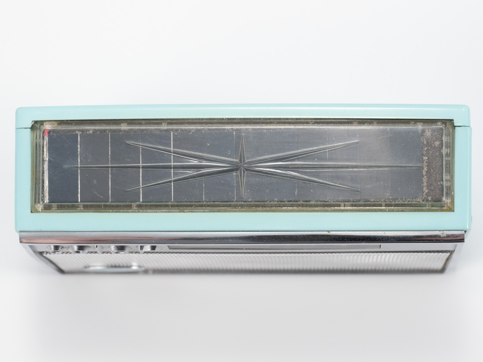 Hoffman Model 709 Nine-Transistor Solar Radios • Museum Of Solar Energy
