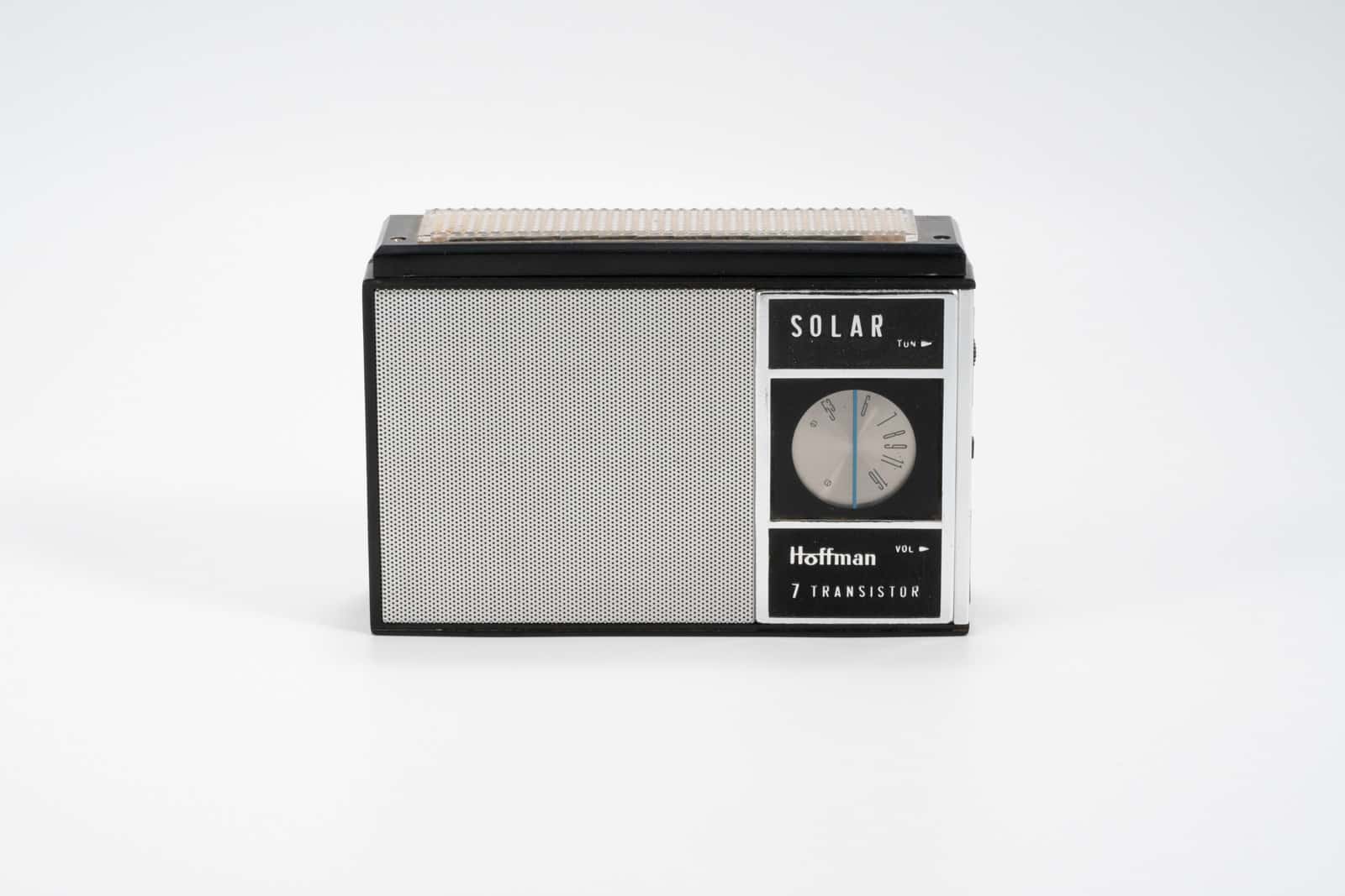 Hoffman 719 Solar Radio