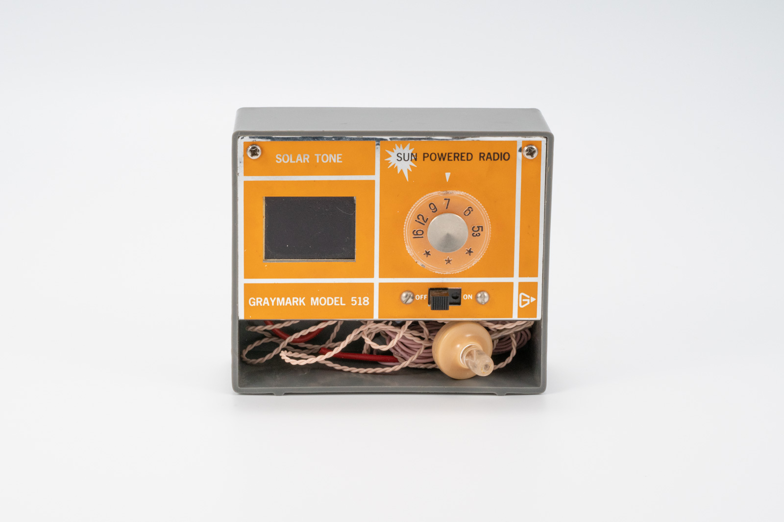 Graymark 518 Solar Radio Kit