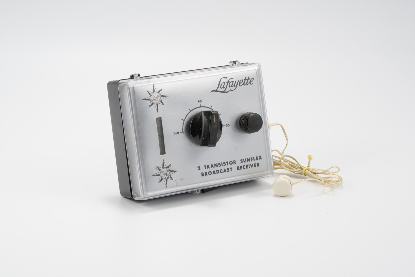 Lafayette Sunflex Solar Radio