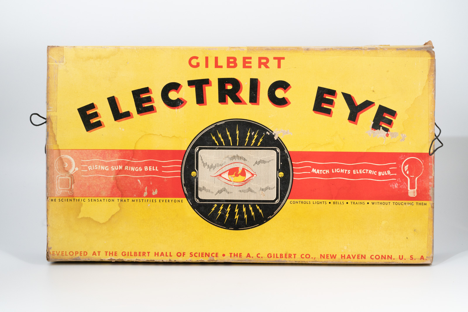 Gilbert Electric Eye Kit