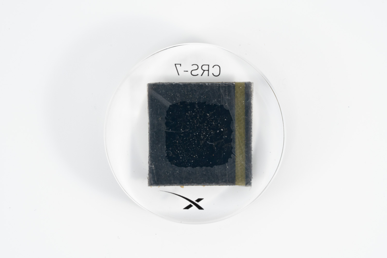 SpaceX Solar Cell CRS-7