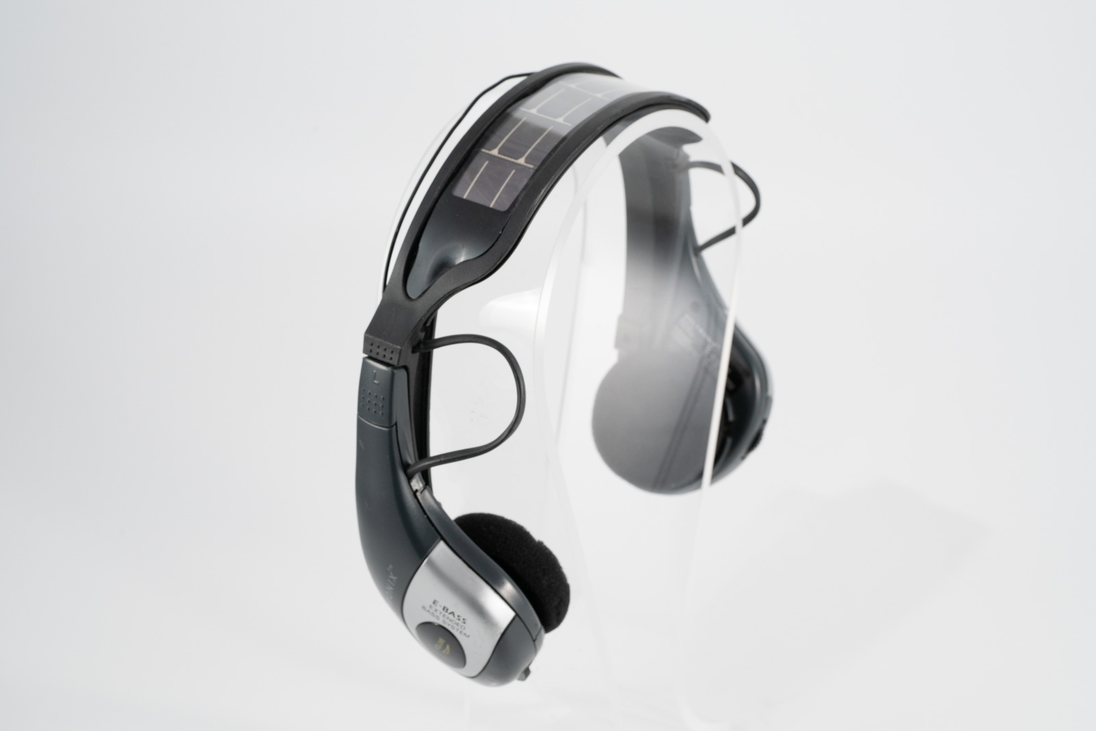 Soltronix HR-1 Solar FM Headphones