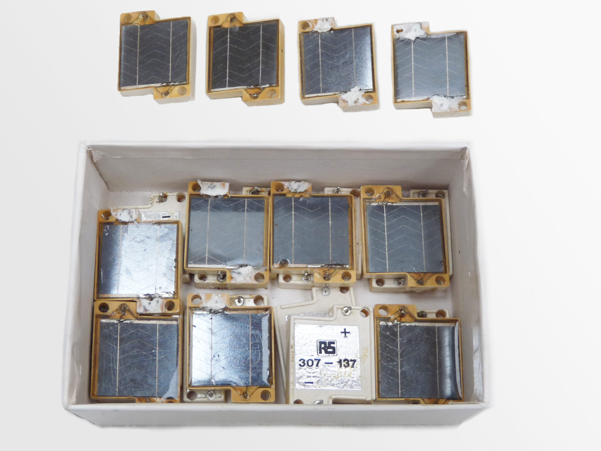 Solar Walkman Cassette Player • Museum Of Solar Energy