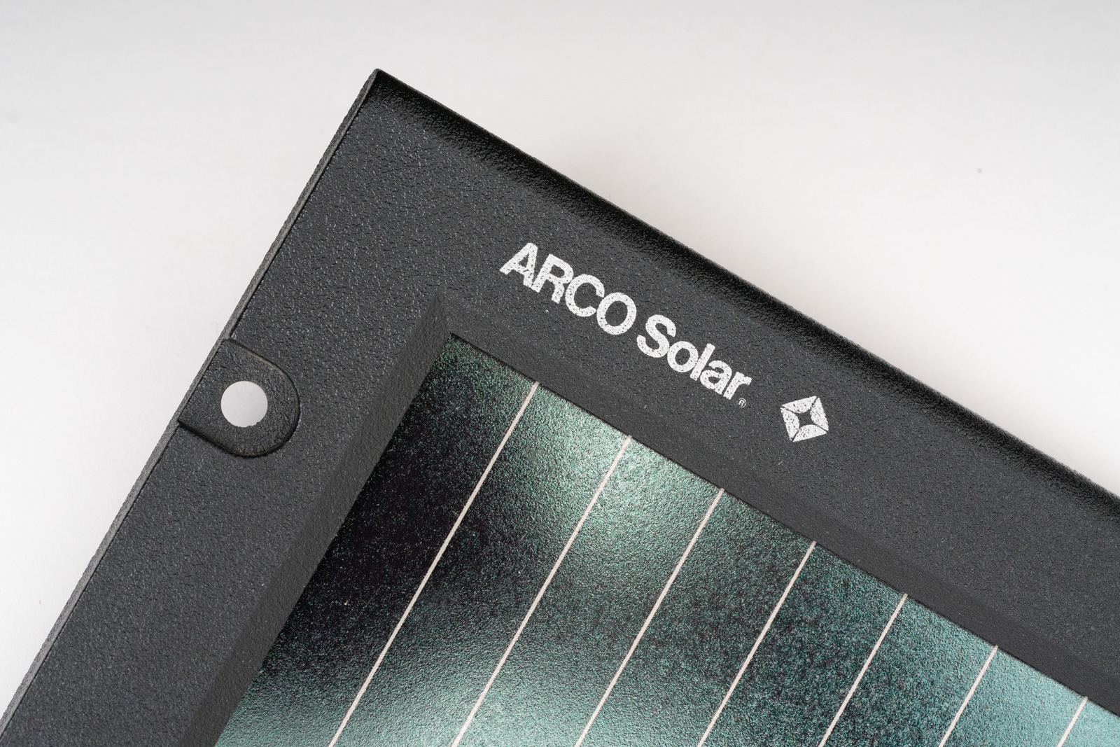 Arco Solar Genesis G100 thin film solar panel
