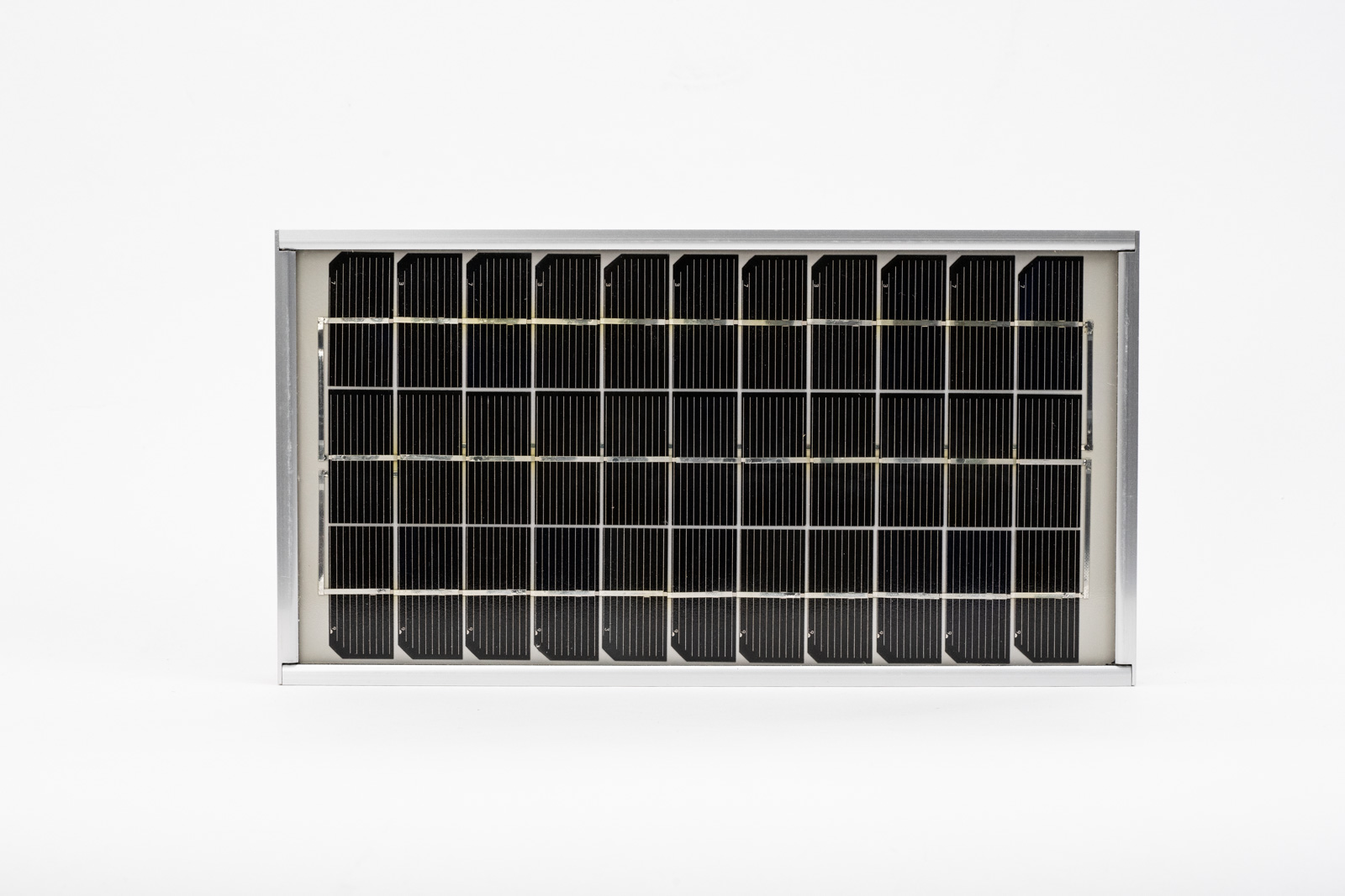 Siemens SM6 Solar panel vintage