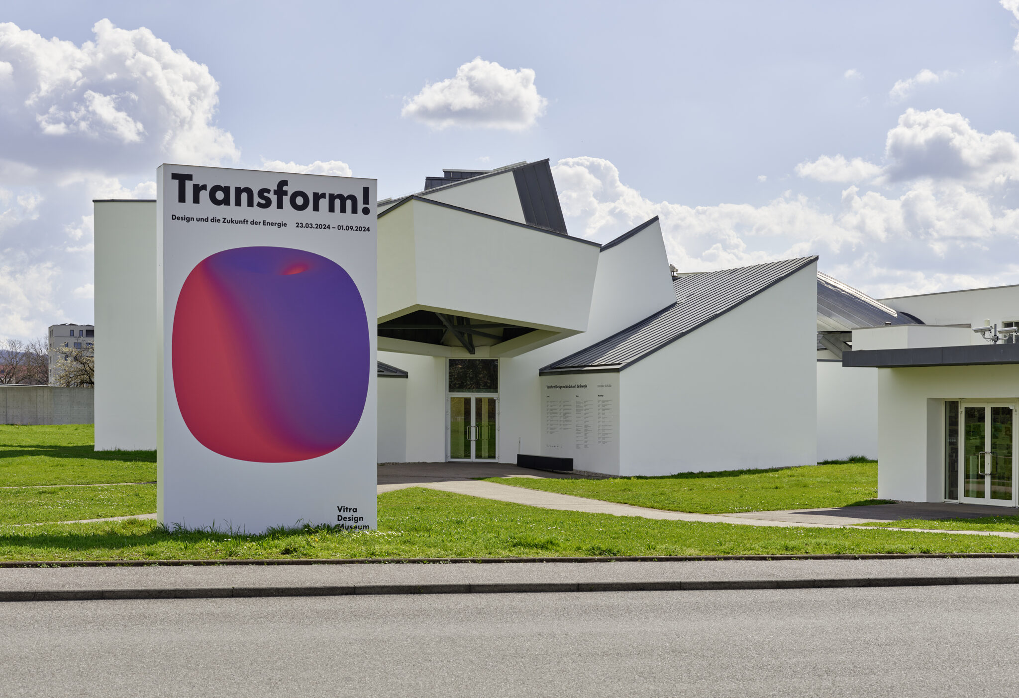 Exhibition: Transform! Designing the Future of Energy