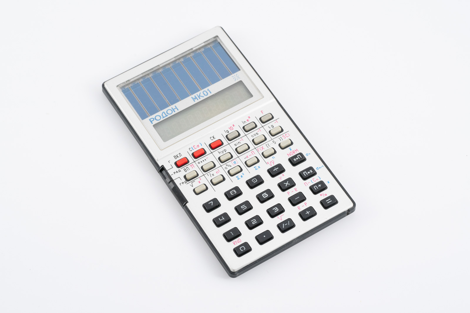 Rodon MK-01 Solar Calculator